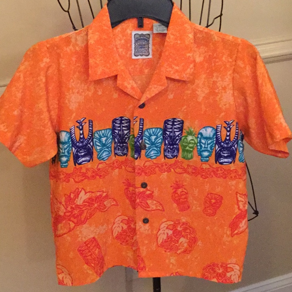 Ocean Current Hawaiian Shirt